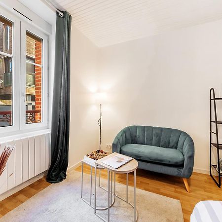Charmant Cocon Au Coeur De Rennes Calme Et Lumineux Exterior foto